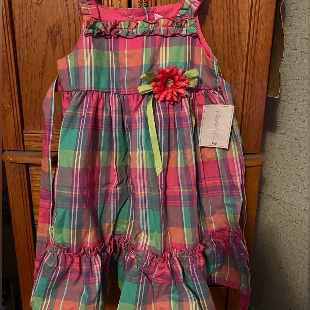 Sophie Rose adorable toddlers dress